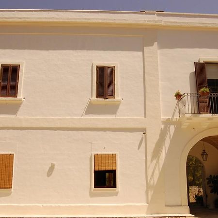 Masseria Convento Novoli 外观 照片