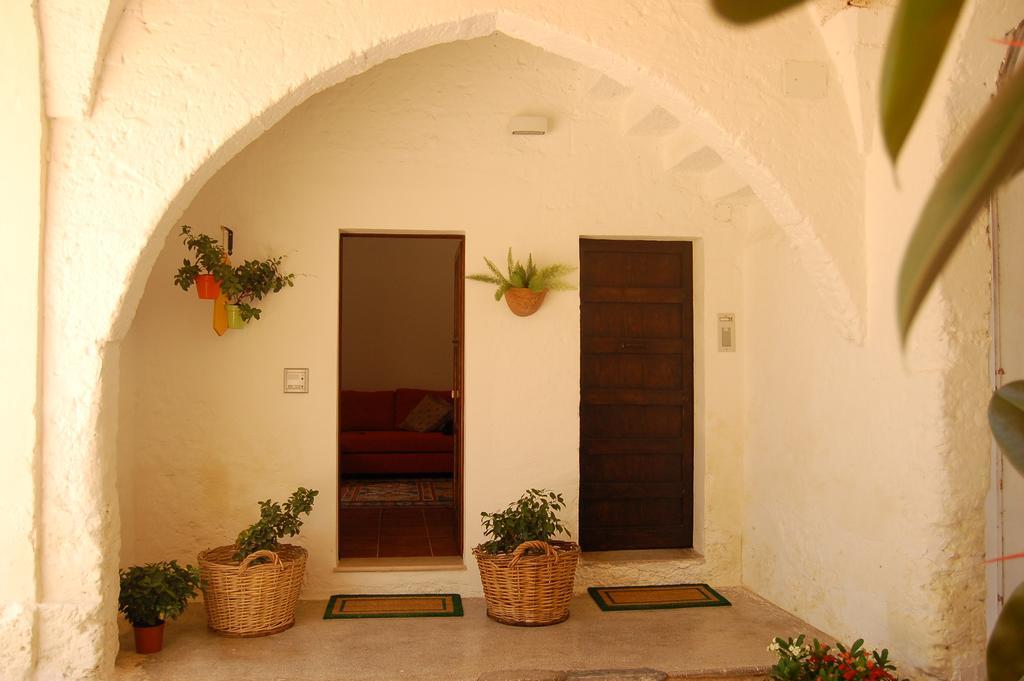 Masseria Convento Novoli 外观 照片