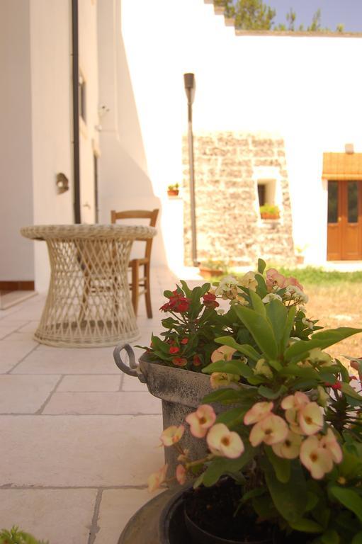 Masseria Convento Novoli 外观 照片