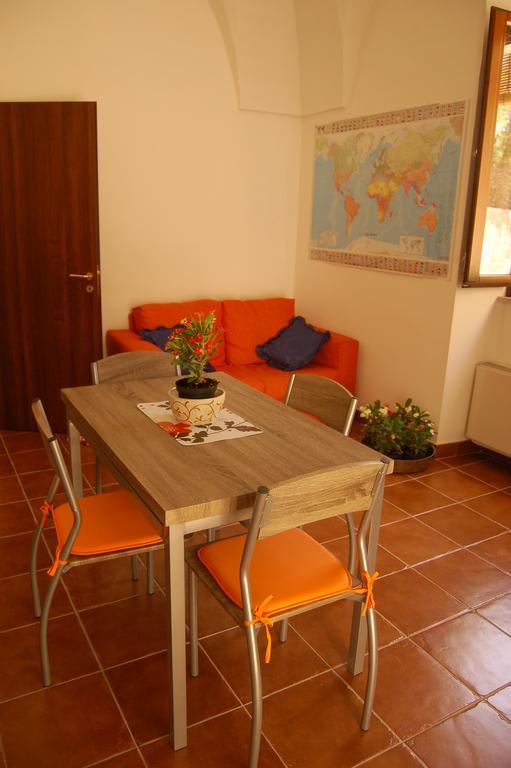Masseria Convento Novoli 外观 照片