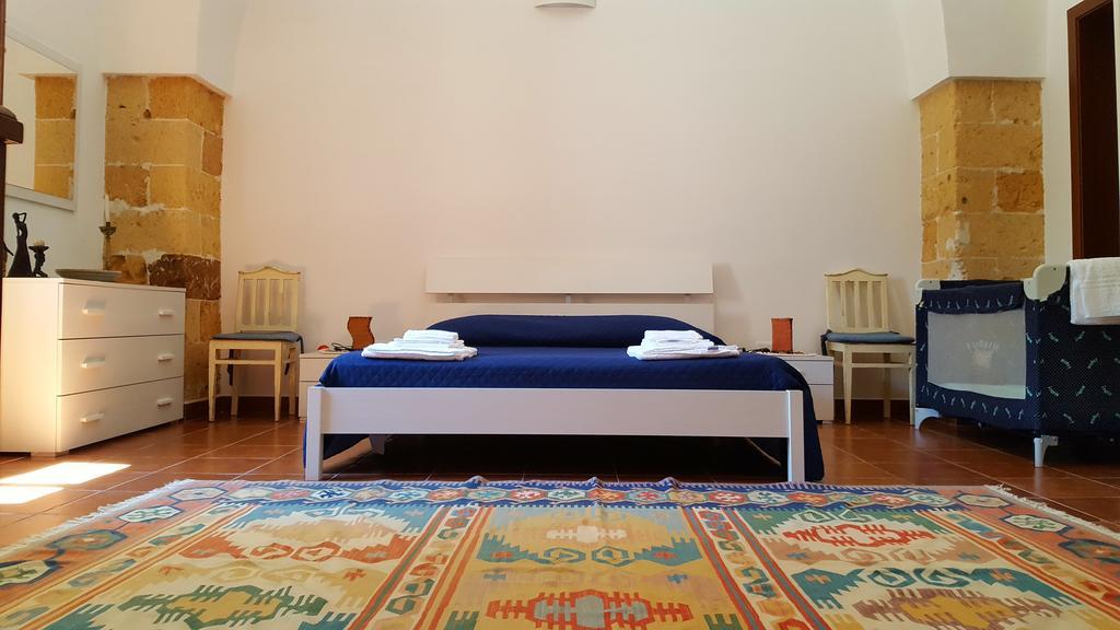 Masseria Convento Novoli 外观 照片