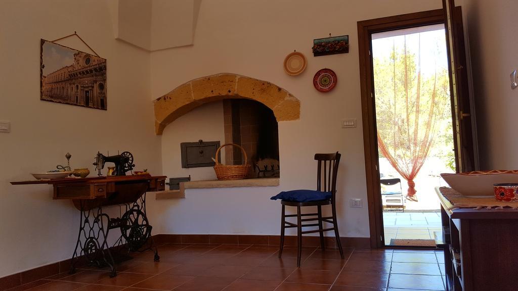 Masseria Convento Novoli 外观 照片