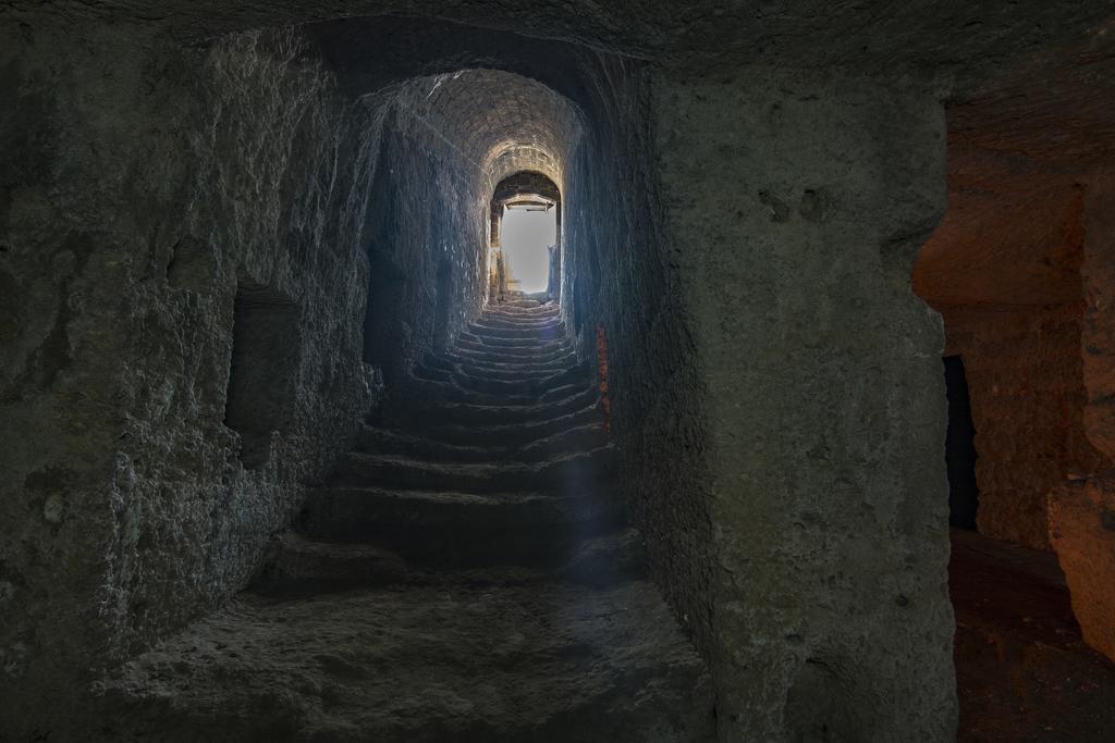 Masseria Convento Novoli 外观 照片
