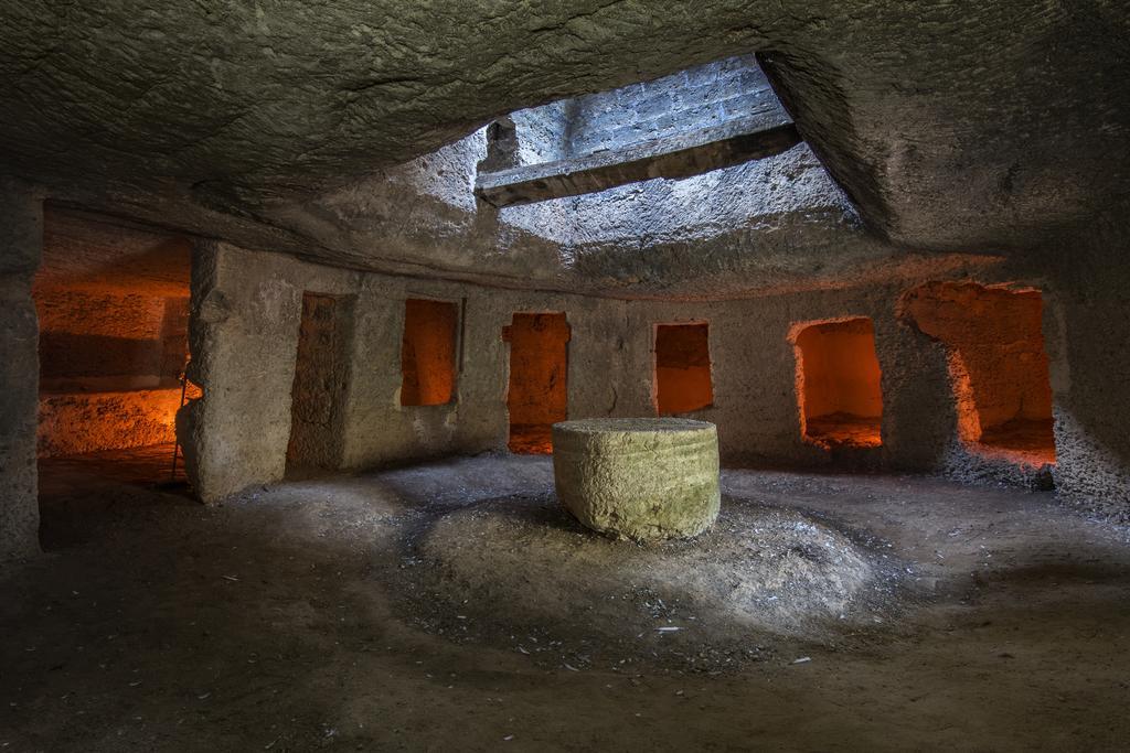 Masseria Convento Novoli 外观 照片
