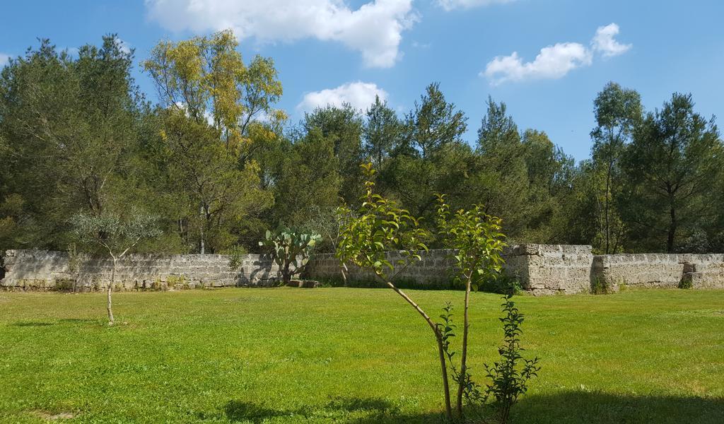 Masseria Convento Novoli 外观 照片