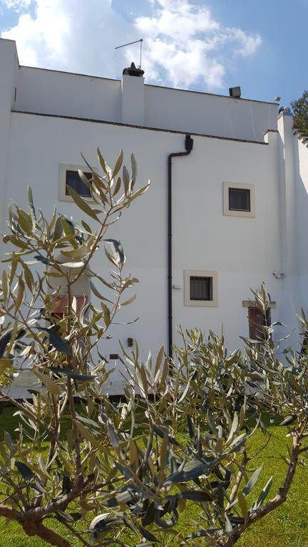 Masseria Convento Novoli 外观 照片