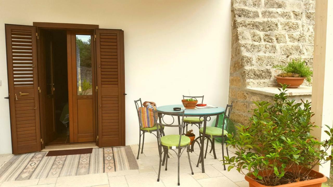 Masseria Convento Novoli 外观 照片