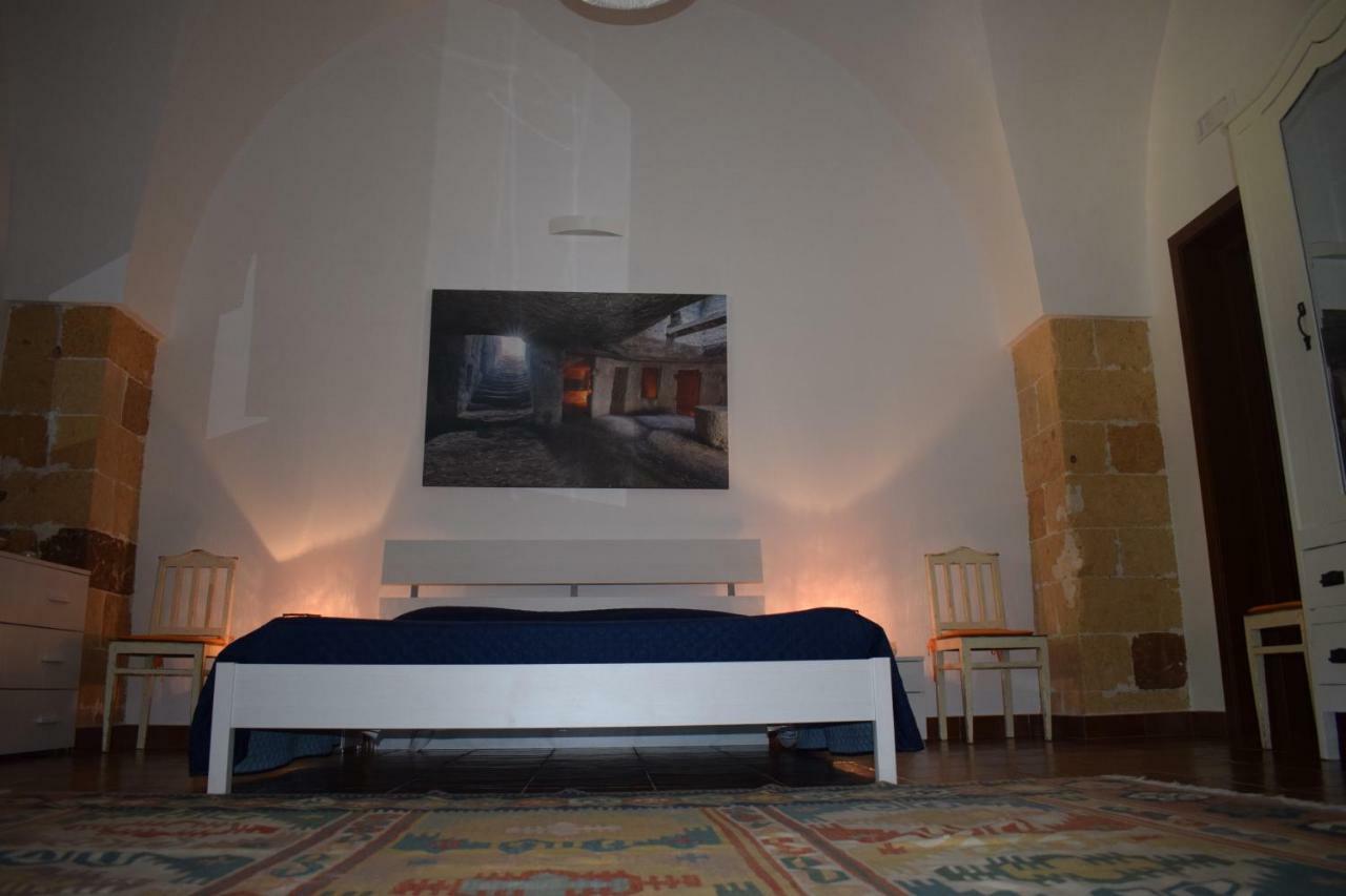 Masseria Convento Novoli 外观 照片