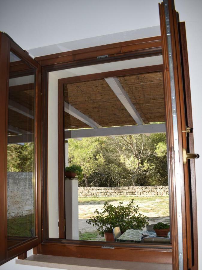 Masseria Convento Novoli 外观 照片