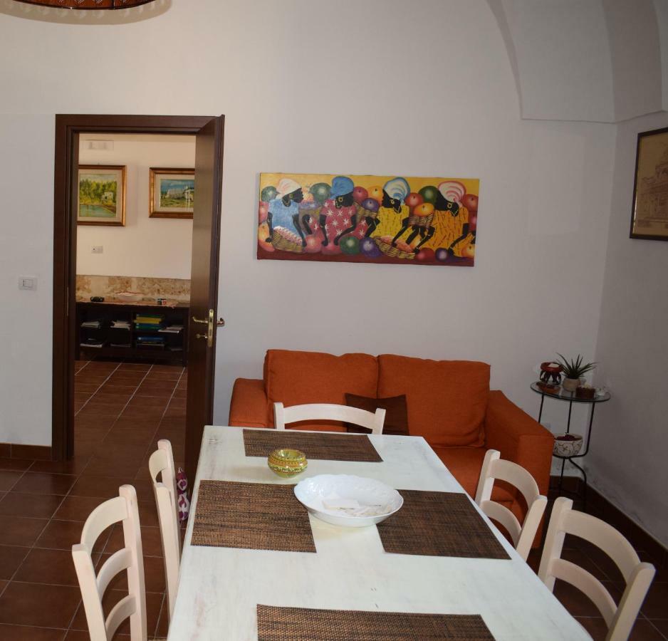 Masseria Convento Novoli 外观 照片