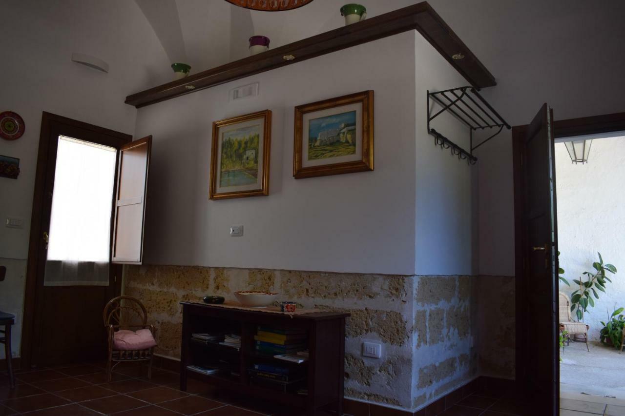 Masseria Convento Novoli 外观 照片