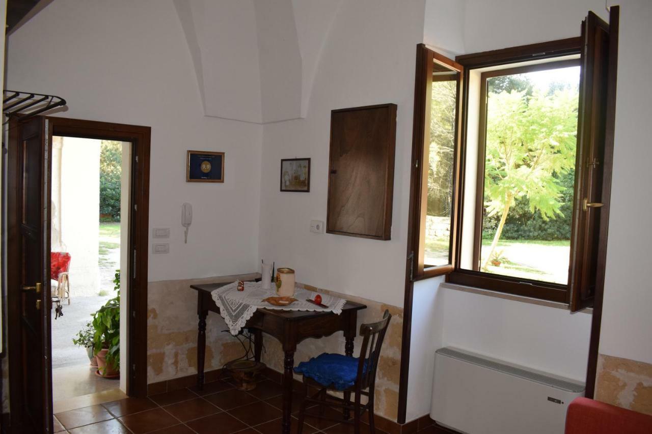 Masseria Convento Novoli 外观 照片