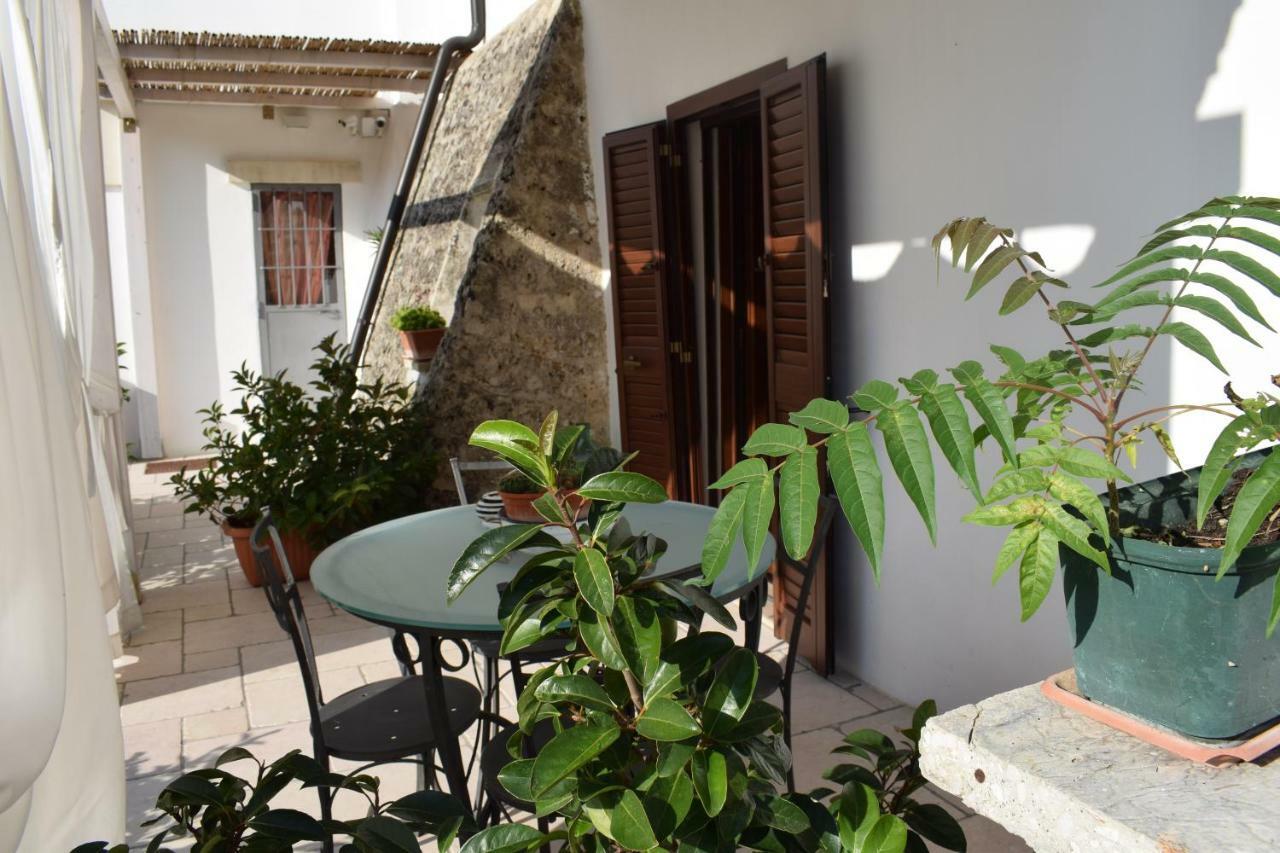 Masseria Convento Novoli 外观 照片
