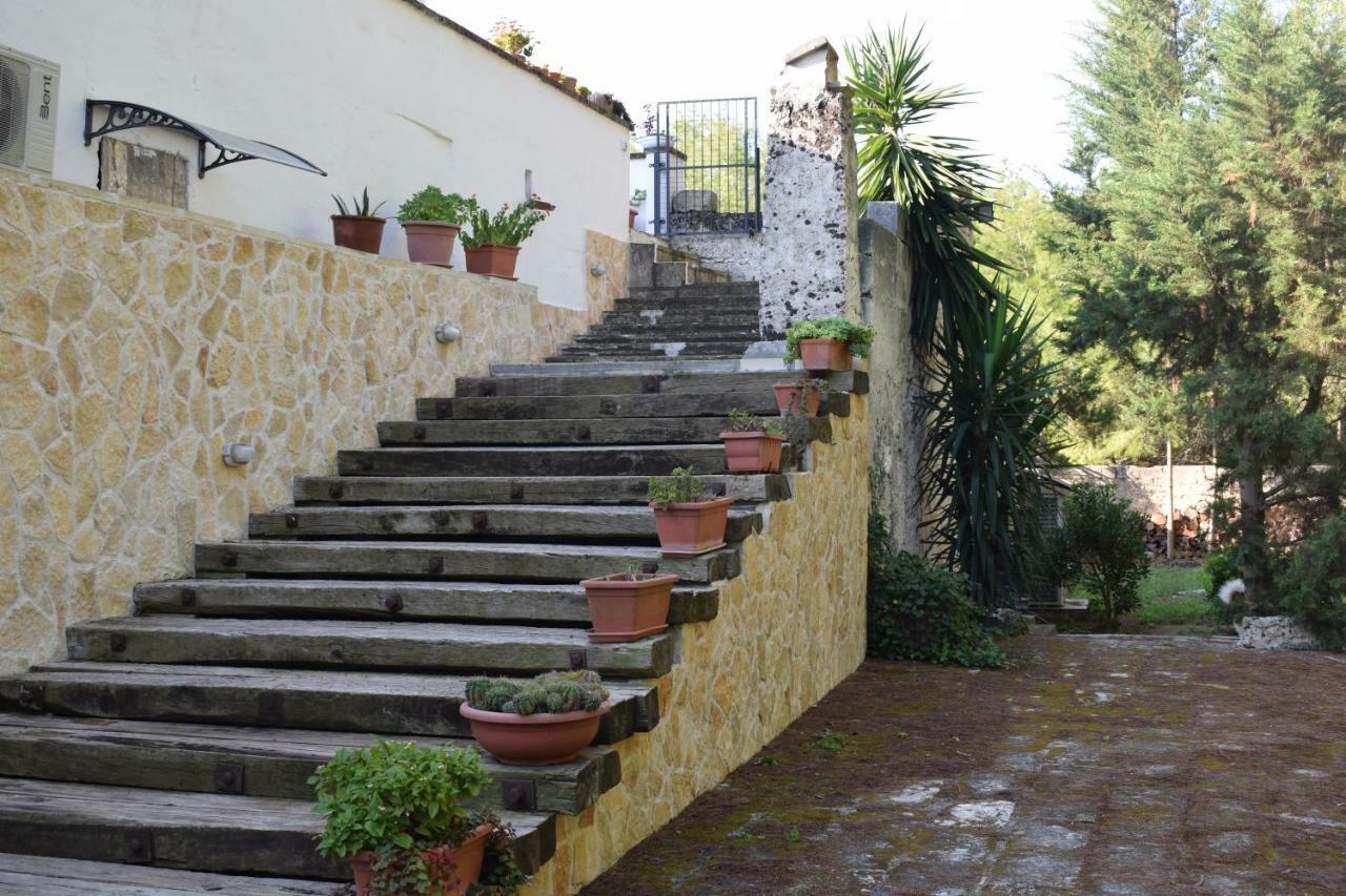Masseria Convento Novoli 外观 照片