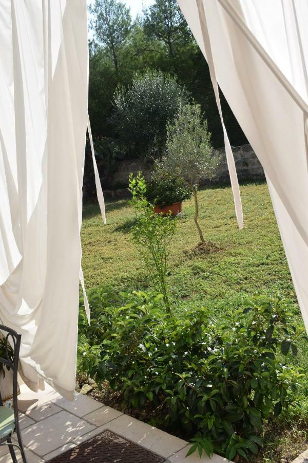 Masseria Convento Novoli 外观 照片