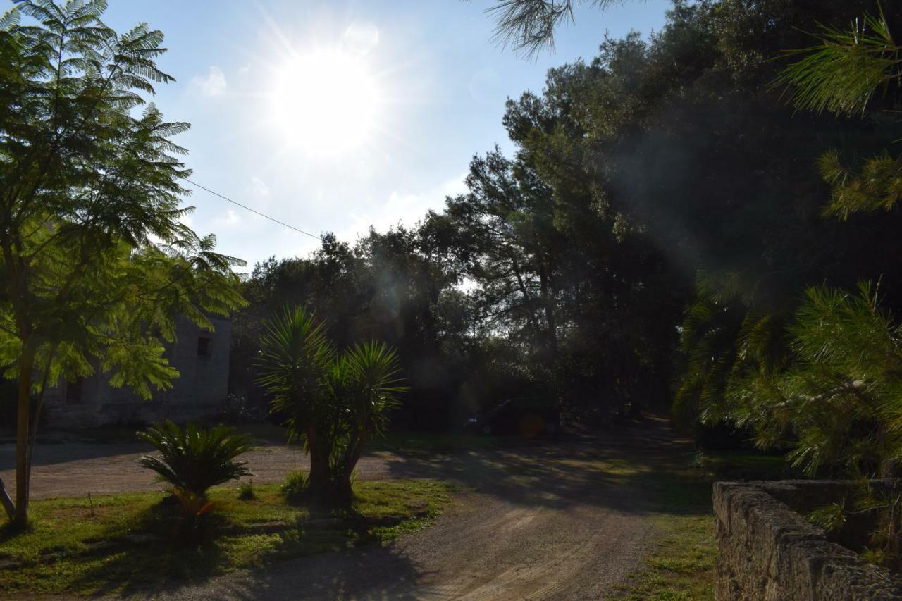 Masseria Convento Novoli 外观 照片